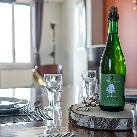 A Babord Vue Port Et Linge Inclus Appartement Fécamp