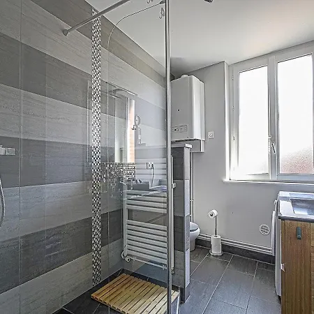 A Babord Vue Port Et Linge Inclus Appartement Fécamp