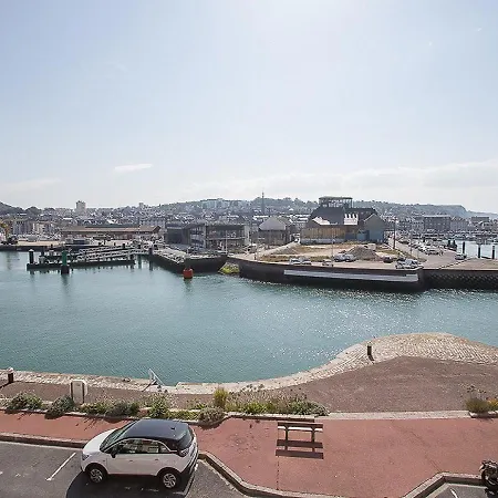 Appartement A Babord Vue Port Et Linge Inclus *