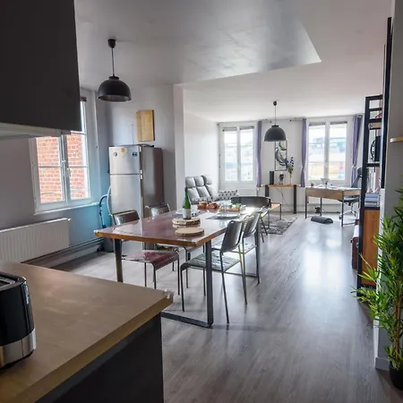 A Babord Vue Port Et Linge Inclus Appartement *