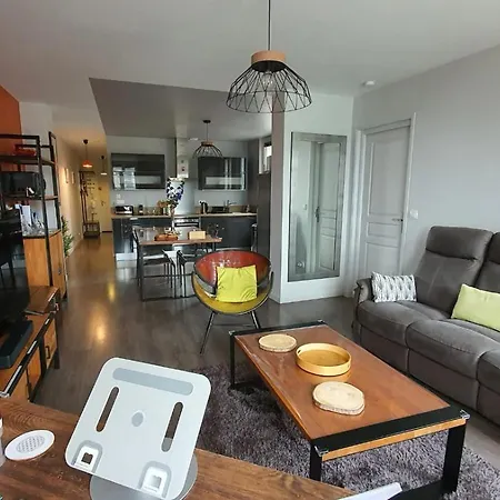 A Babord Vue Port Et Linge Inclus Appartement