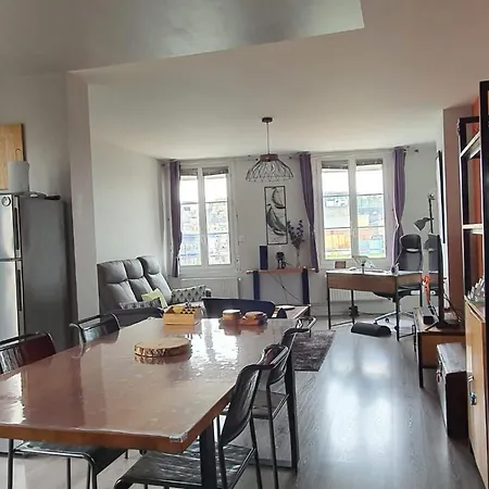 Appartement A Babord Vue Port Et Linge Inclus *