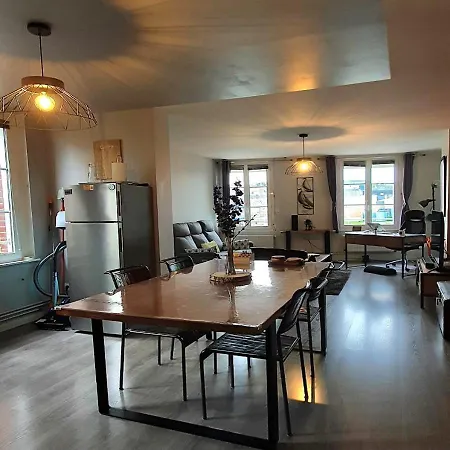 A Babord Vue Port Et Linge Inclus Appartement *