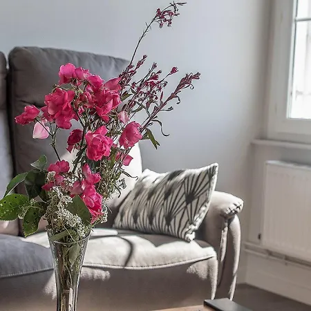 아파트 A Babord Vue Port Et Linge Inclus