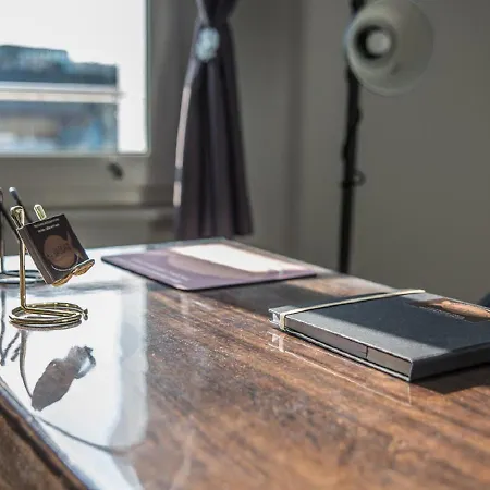 A Babord Vue Port Et Linge Inclus 페캉