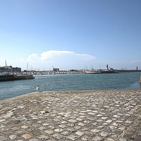 A Babord Vue Port Et Linge Inclus דירה Fécamp