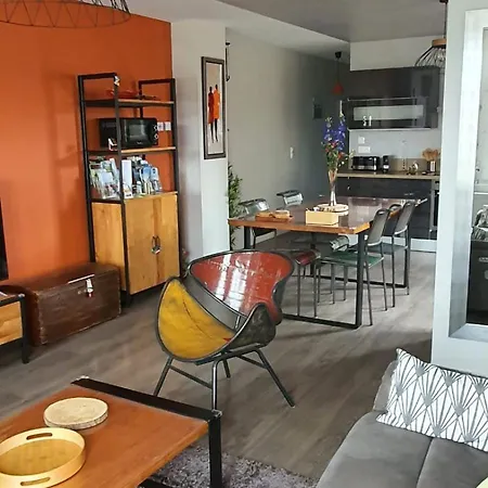 A Babord Vue Port Et Linge Inclus شقة Fécamp