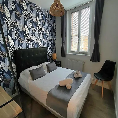 A Babord Vue Port Et Linge Inclus *