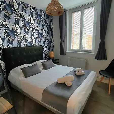 A Babord Vue Port Et Linge Inclus