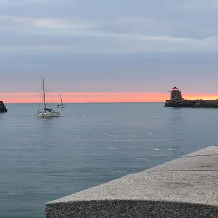 Appartamento A Babord Vue Port Et Linge Inclus